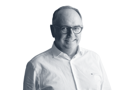Jérôme Poupard, co-dirigeant d'Idées Larges