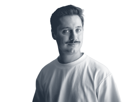 Lucas Fournier, chef de projet digital chez Idées Larges